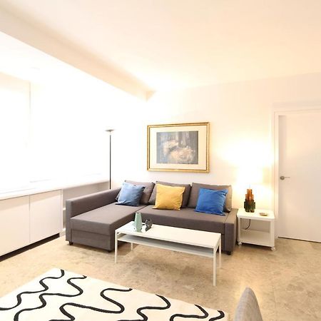 Apartamento Urbantec Realty - Plaza de Colón Madrid Exterior foto