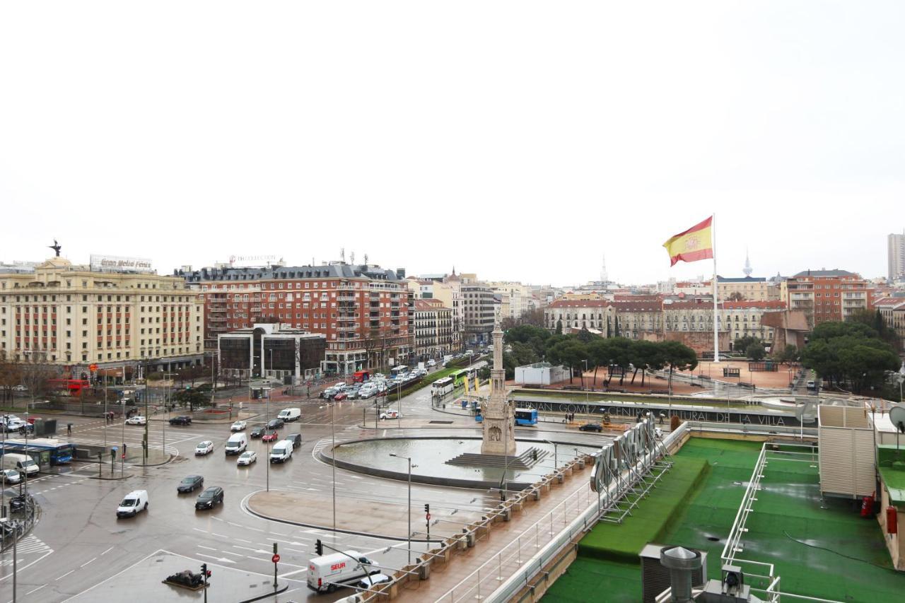 Apartamento Urbantec Realty - Plaza de Colón Madrid Exterior foto