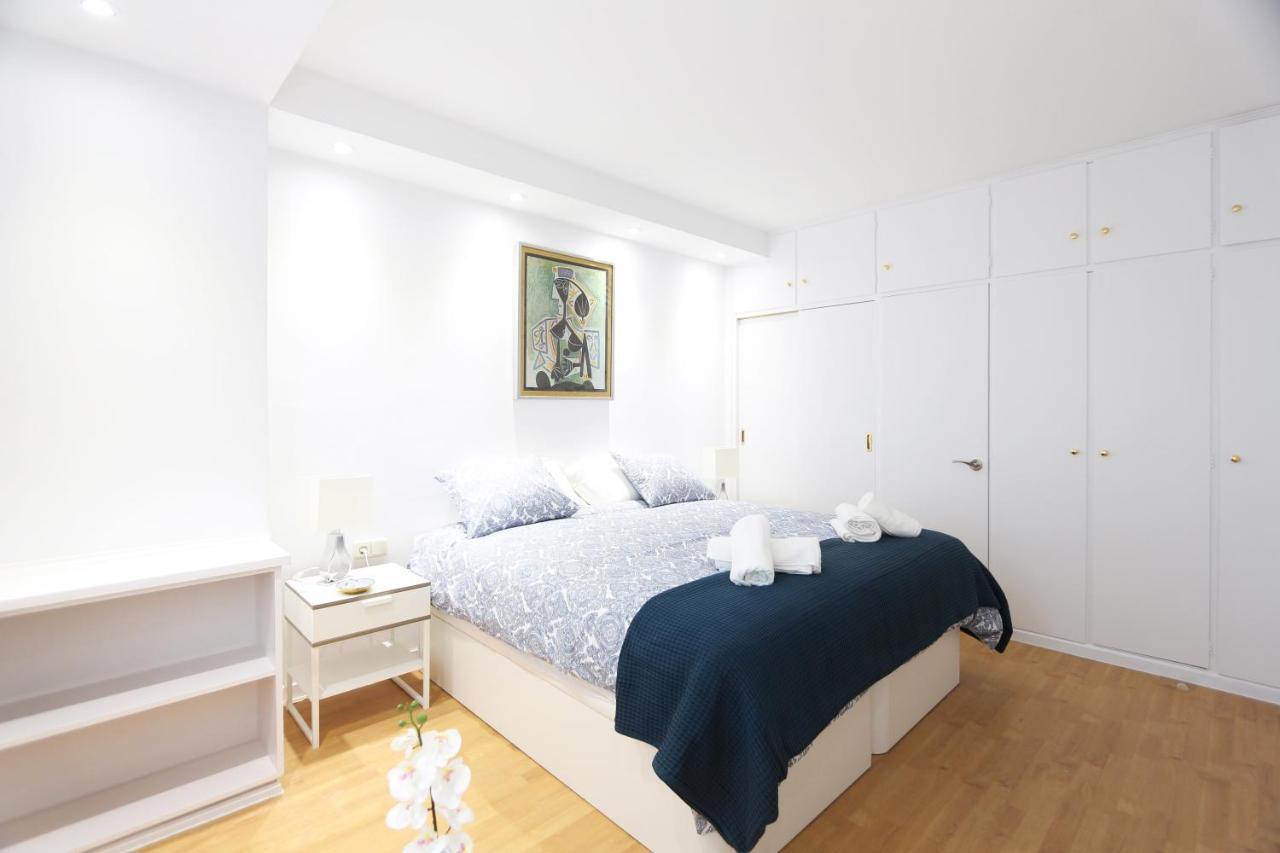 Apartamento Urbantec Realty - Plaza de Colón Madrid Exterior foto