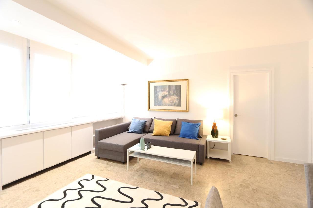 Apartamento Urbantec Realty - Plaza de Colón Madrid Exterior foto