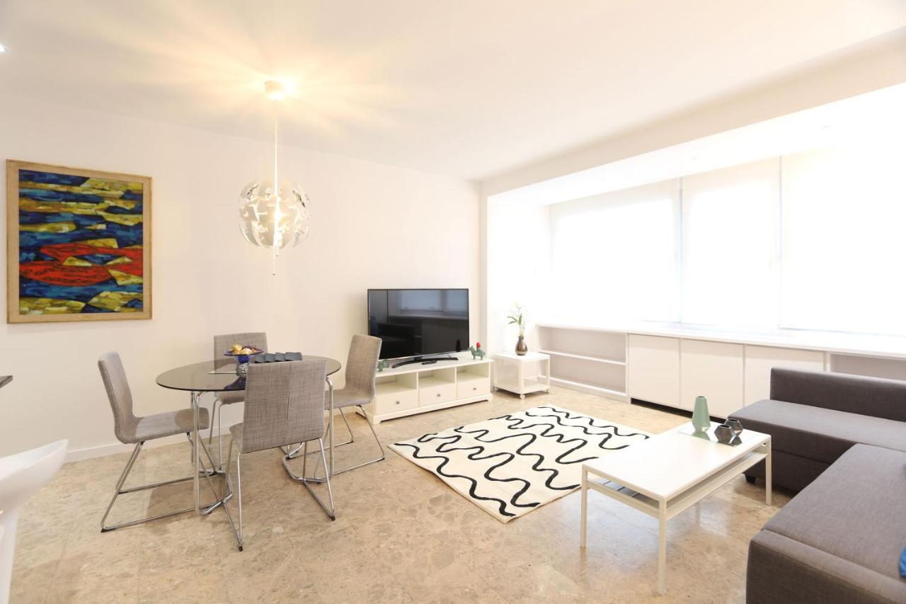 Apartamento Urbantec Realty - Plaza de Colón Madrid Exterior foto