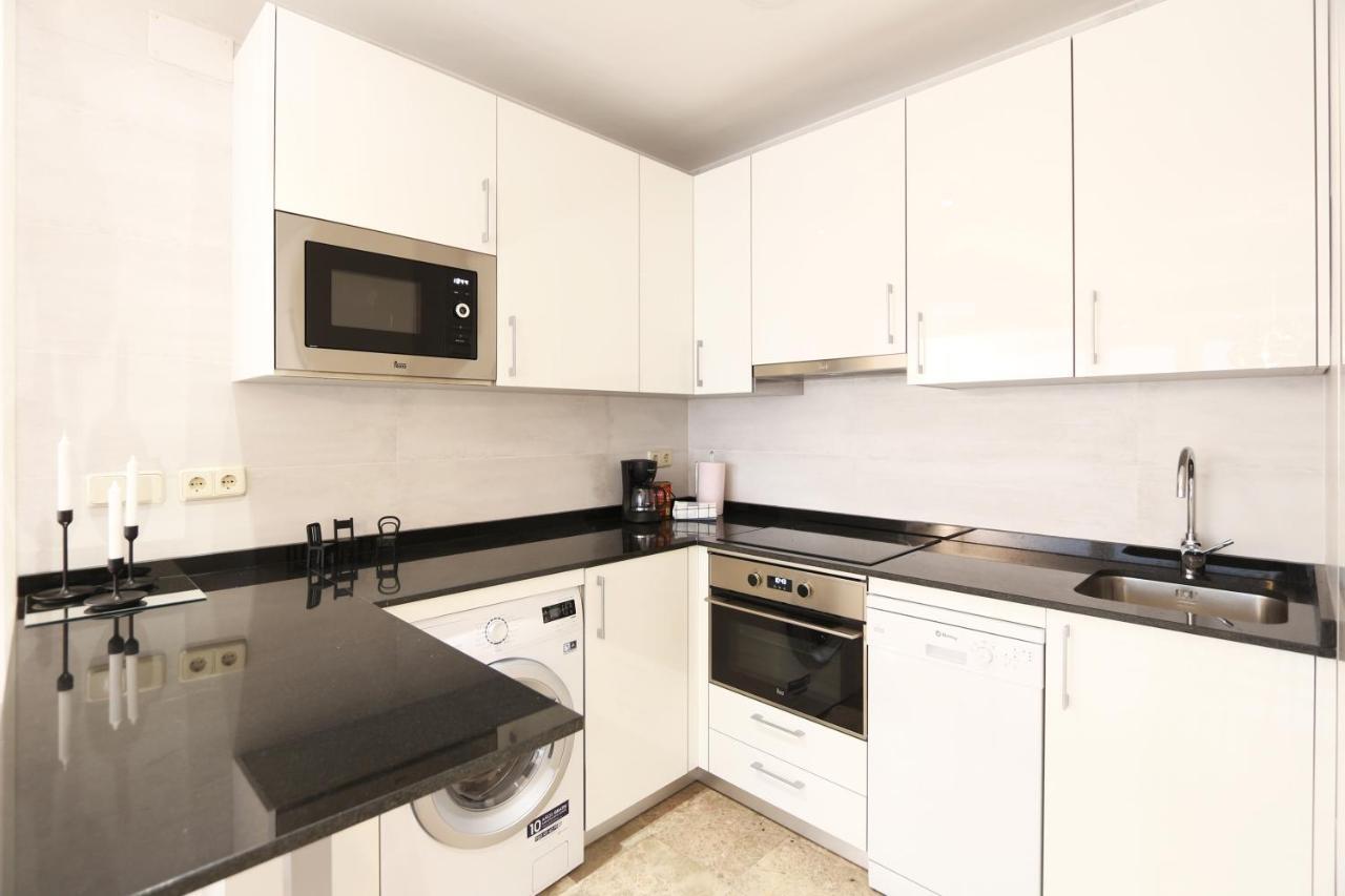 Apartamento Urbantec Realty - Plaza de Colón Madrid Exterior foto