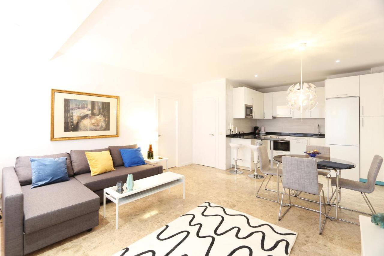 Apartamento Urbantec Realty - Plaza de Colón Madrid Exterior foto