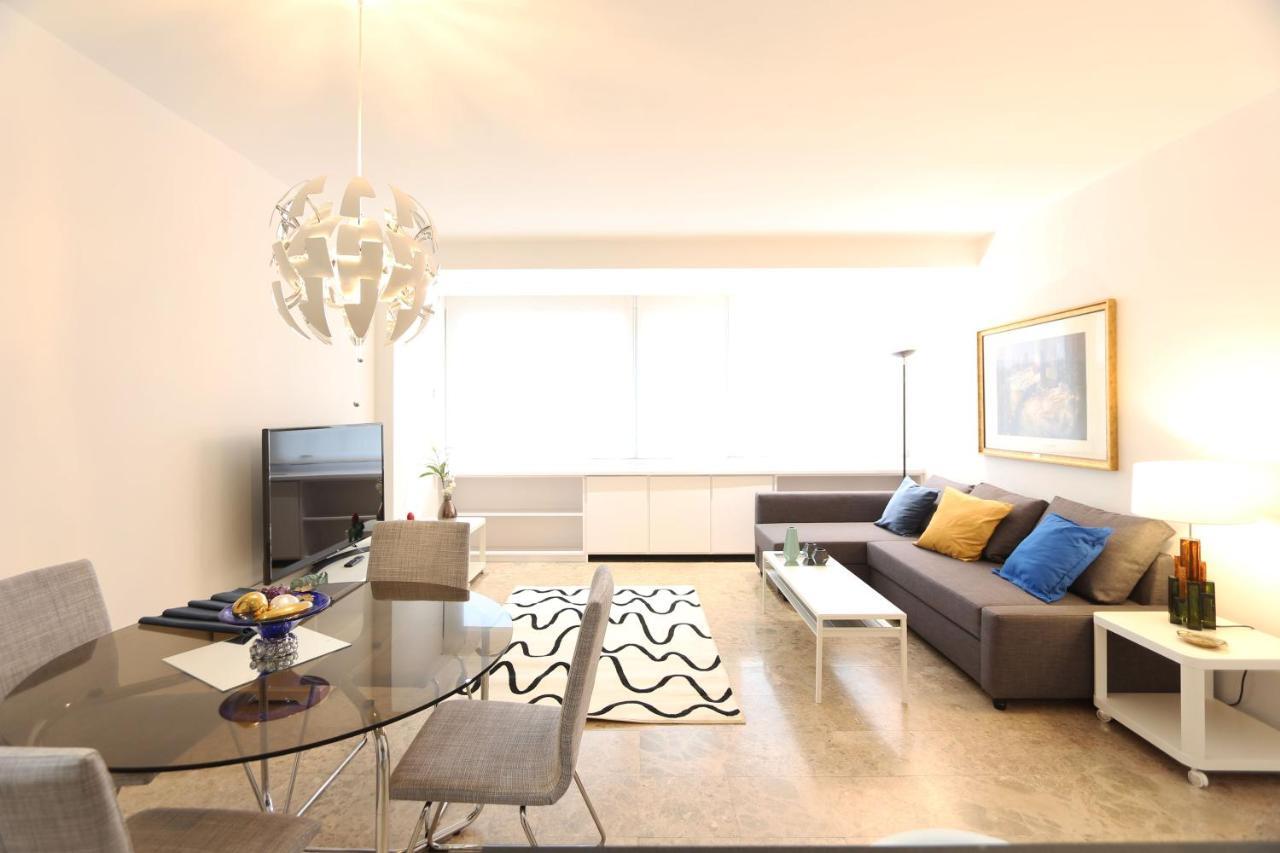 Apartamento Urbantec Realty - Plaza de Colón Madrid Exterior foto