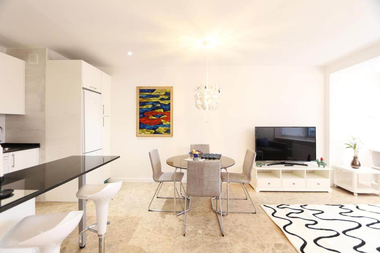 Apartamento Urbantec Realty - Plaza de Colón Madrid Exterior foto
